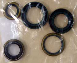 Keerringset 4-5V Zündapp