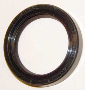 Keerring 30x40x7 voorvork