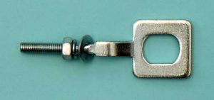 Kettingspanner Links Zündapp