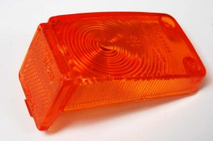 Knipperlichtglas nieuw model