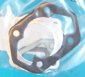 Koppakkingset 3 delig  50cc 4-5V Zündapp