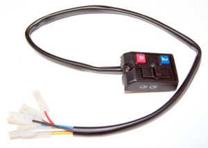 Lichtschakelaar links model Magura