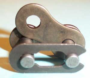 Kettingschakel KMC 1/2X3/16 - 415