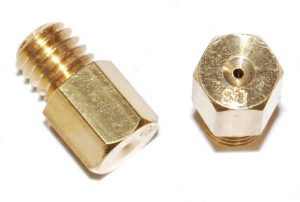Mikuni sproeier zeskant 80