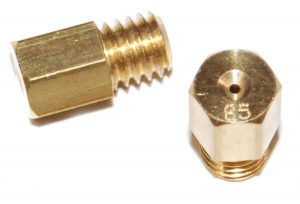 Mikuni sproeier zeskant 85