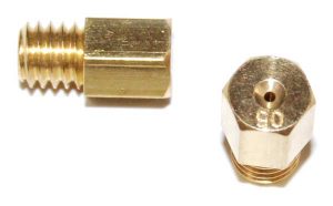 Mikuni sproeier zeskant 90