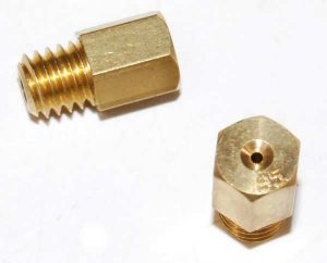 Mikuni sproeier zeskant 95
