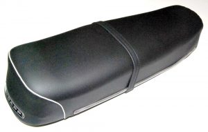 Model 1969 met zwart embleem Zündapp Buddy seat