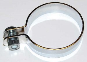Ophangbeugel 60mm verchroomd