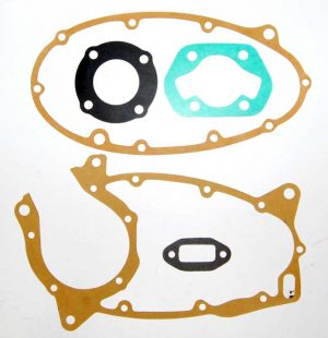 Pakkingset voor  4-5V motor Zündapp