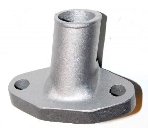 Spruitstuk 16-17mm Zündapp voor 4-5 V