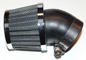 Luchtfilter 32mm 45 Graden