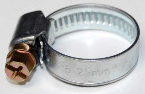 Slangklem 16-27MM