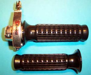 Gashandel model Tommaselli