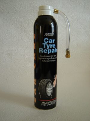Motip Bandreparatiemiddel 300ML