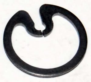 Borgclip gasnaald 10mm Bing