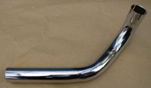 Uitlaatbocht 32mm opschuif Kreidler