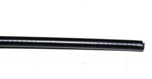 Buitenkabel zwart per meter