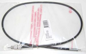 Tellerkabel 80cm zwart VDO/VDO