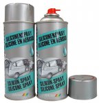 Siliconen smeermiddel Motip 400ML