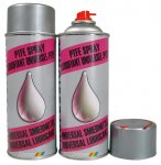 Smeermiddel Teflon Motip 400ML