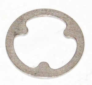 Plaatje gasnaaldclip 10mm Bing