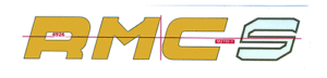 Sticker RMC-S Goud kleur Kreidler