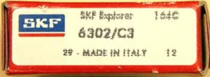 6302 C3 SKF