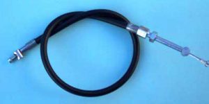 Achterremkabel 41cm Kreidler