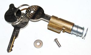 Stuurslot Kreidler