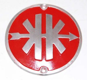 Stickers - Emblemen