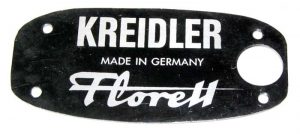 Embleem gereedschapskastje Kreidler