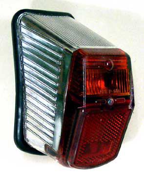 Achterlicht model Hella Kreidler