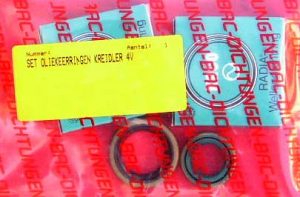 Keerringset 4V Kreidler, BAC