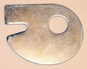 Kettingspanner Rechts  Kreidler