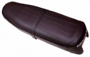 Kreidler buddy seat met lengtestreep