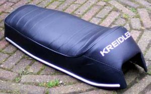 Model Franchorchamps Kreidler buddy seat