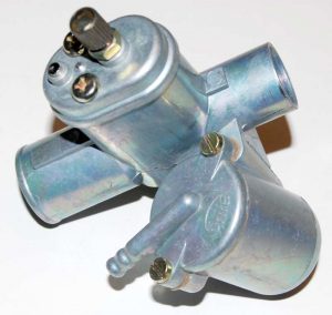 Carburateur Model Bing 17mm