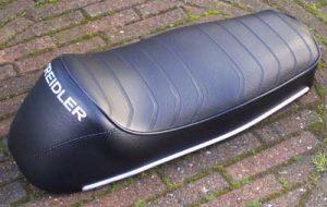 Model Franchorchamps Kreidler buddy seat