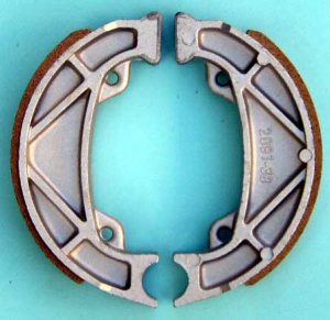 Remschoenen Leleu 120mm  Kreidler