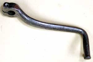 Voetschakelpedaal 3V Kreidler