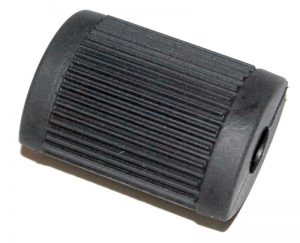 Rubber schakelpedaal 3V Kreidler