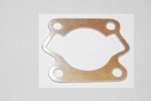 Voetpakking SBW 1.5mm aluminium Kreidler