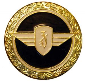 Stickers-Emblemen