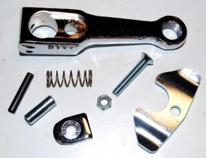 Crank Rechts compleet Kreidler