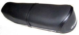 Model 1973 met zwart embleem Zündapp Buddy seat