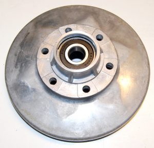 Tandwielhouder 150mm Zündapp
