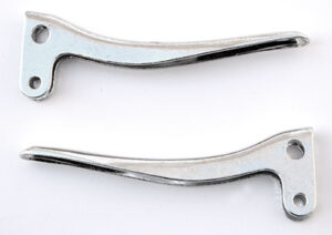 Remgrepen set alluminium lang 128mm