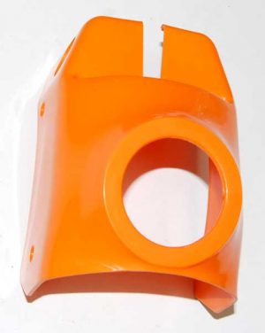 Balhoofdkap oranje Kreidler