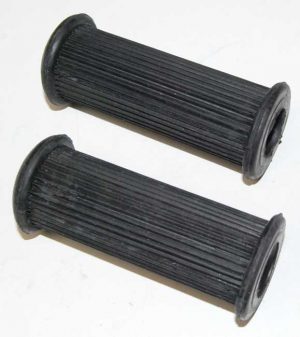 Voetsteunrubbers per stel Kreidler